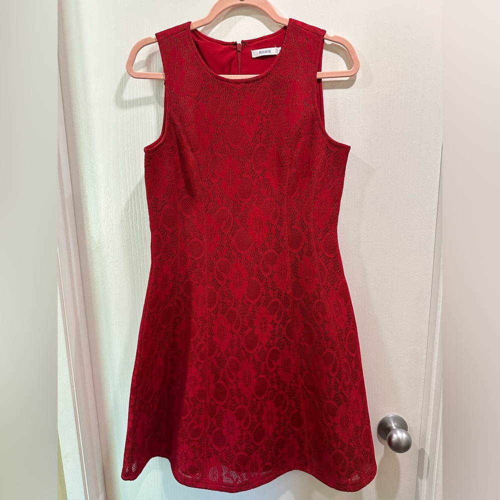 Ricki’s dress
